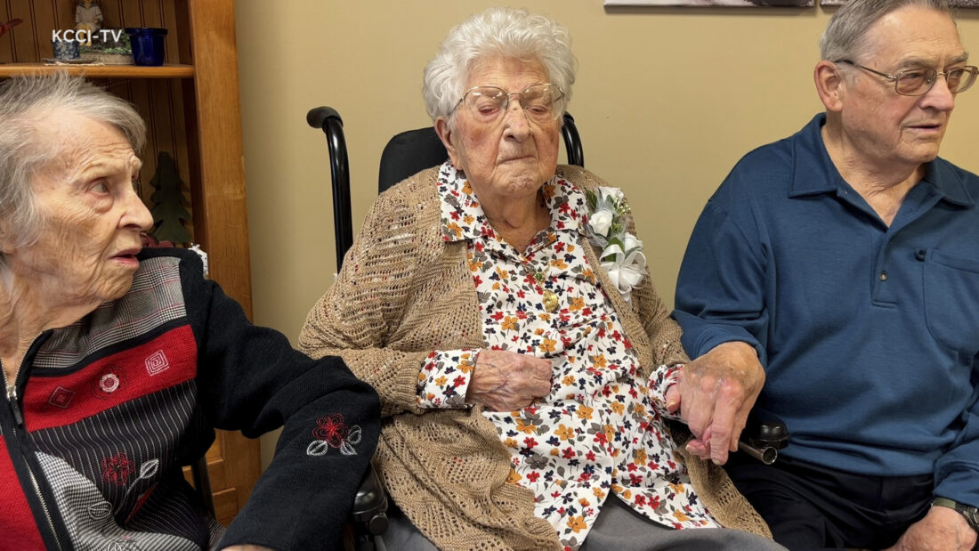 Iowa woman believed to be oldest person in US passes away at 115 News